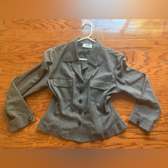 Star City Jackets & Blazers - Star City Clothing Co Vintage Jacket Size L